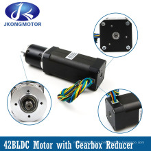 42 Brushless DC Motor with Gearbox Reducer Used for Industry